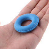 Max 2pcs 1/12 Dollhouse Miniature Resin Swim Rings Swimming Laps Lifebelt Accs