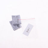 Max 1/12 Dollhouse Miniature 2 Bundles of Newspapers Model Bookshelf Accessories