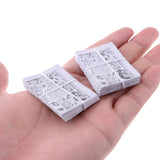 Max 1/12 Dollhouse Miniature 2 Bundles of Newspapers Model Bookshelf Accessories
