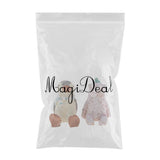 Max 1:12 Dollhouse Miniature Animals Home Ornaments Penguin + Polar Bear