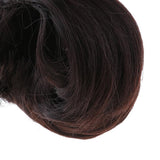 Max Fashion Male Doll Wig Short Hair DIY Making for 1/3 BJD Doll Accs Chocolate