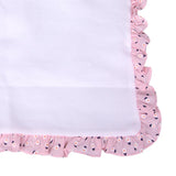 Max Lovely Printed Dress Underwear Headband for 10-11inch Newborn Baby Girl Doll