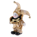 Max 5'' Triangel Doll Italian Eros Love Tokens Dolls For Valentine Gifts Golden