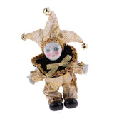 Max 5'' Triangel Doll Italian Eros Love Tokens Dolls For Valentine Gifts Golden