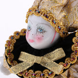 Max 5'' Triangel Doll Italian Eros Love Tokens Dolls For Valentine Gifts Golden