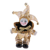 Max 5'' Triangel Doll Italian Eros Love Tokens Dolls For Valentine Gifts Golden