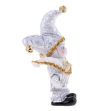 Max 5'' Triangel Doll Italian Eros Love Tokens Dolls For Valentine Gifts Silver