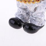 Max 5'' Triangel Doll Italian Eros Love Tokens Dolls For Valentine Gifts Silver