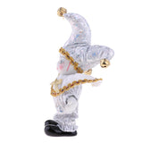 Max 5'' Triangel Doll Italian Eros Love Tokens Dolls For Valentine Gifts Silver