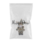 Max 5'' Triangel Doll Italian Eros Love Tokens Dolls For Valentine Gifts Black