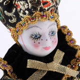 Max 5'' Triangel Doll Italian Eros Love Tokens Dolls For Valentine Gifts Black
