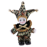 Max 5'' Triangel Doll Italian Eros Love Tokens Dolls For Valentine Gifts Black