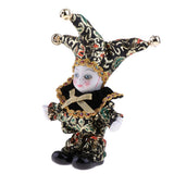 Max 5'' Triangel Doll Italian Eros Love Tokens Dolls For Valentine Gifts Black