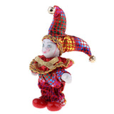 Max 5inch Lovely Italian Eros Triangel Doll Love Tokens Girls Gift Decor Red