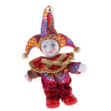 Max 5inch Lovely Italian Eros Triangel Doll Love Tokens Girls Gift Decor Red