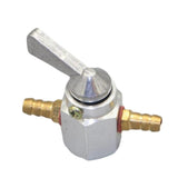 6mm Universal Fuel Tank Tap Valve Petcock Switch Quad Dirt Bike ATV Buggy - Aladdin Shoppers