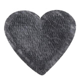 6pcs Heart Applique Sequin Sew On Clothes Bag DIY Embroidery Paillette Patch - Aladdin Shoppers