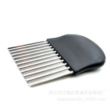 Maxbell Stainless Steel Potato Chip Vegetable Crinkle Wavy Cutter Slicer Tools