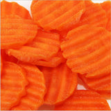 Maxbell Stainless Steel Potato Chip Vegetable Crinkle Wavy Cutter Slicer Tools