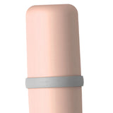 Max Travel Toothbrush Toothpaste Cup Holder Set Hiking Camping Travel Pink