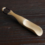 Maxbell  Japanese Bamboo Tea Spoon Tea Utensils Tea Tools Winding Bamboo