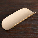 Maxbell  Japanese Bamboo Tea Spoon Tea Utensils Tea Tools Ingots