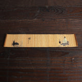 Maxbell  Bamboo Tea Mat Zen Table Runner Teapot Cup Coaster Zen tea blindly #5