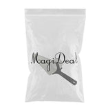 Maxbell 3 in 1 Stainless Steel Cake Pie Flan Server Slicer Pizza Wheel Cutter Party