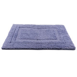Max Bathroom Non-Slip Door Mat Bathmat Floor Rug Pure Color Skyblue 50x120cm