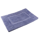 Max Bathroom Non-Slip Door Mat Bathmat Floor Rug Pure Color Skyblue 50x120cm