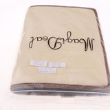 Max Bathroom Non-Slip Door Mat Bathmat Floor Rug Pure Color Camel 40x60cm