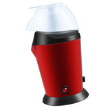 Max Retro Home Small Electric Popcorn Maker Retro Machine For Kids  EU Plug