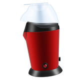 Max Retro Home Small Electric Popcorn Maker Retro Machine For Kids  EU Plug
