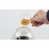 Max Retro Home Small Electric Popcorn Maker Retro Machine For Kids  EU Plug