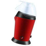 Max Retro Home Small Electric Popcorn Maker Retro Machine For Kids  EU Plug
