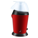 Max Retro Home Small Electric Popcorn Maker Retro Machine For Kids  EU Plug