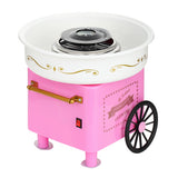 Max Cotton Candy Machine Floss Electric Carnival Cotton Sugar Maker EU Plug