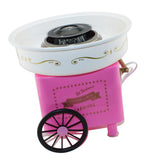 Max Cotton Candy Machine Floss Electric Carnival Cotton Sugar Maker EU Plug