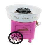 Max Cotton Candy Machine Floss Electric Carnival Cotton Sugar Maker EU Plug