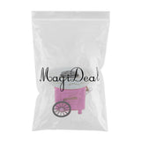 Max Cotton Candy Machine Floss Electric Carnival Cotton Sugar Maker EU Plug