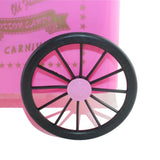 Maxbell Cotton Candy Machine Floss Electric Carnival Cotton Sugar Maker US Plug