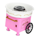 Maxbell Cotton Candy Machine Floss Electric Carnival Cotton Sugar Maker US Plug