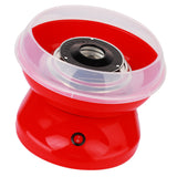 Maxbell Cotton Candy Machine Floss Electric Carnival Cotton Sugar Maker New Red
