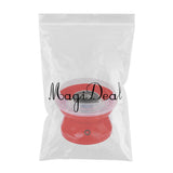 Maxbell Cotton Candy Machine Floss Electric Carnival Cotton Sugar Maker New Red