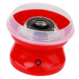 Maxbell Cotton Candy Machine Floss Electric Carnival Cotton Sugar Maker New Red