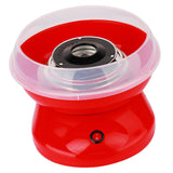 Maxbell Cotton Candy Machine Floss Electric Carnival Cotton Sugar Maker New Red