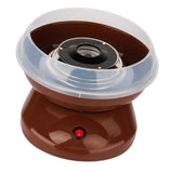 Maxbell Cotton Candy Machine Floss Electric Carnival Cotton Sugar Maker New Brown