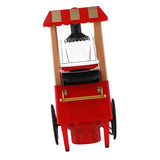 Maxbell Home Small Electric Carnival Popcorn Maker Retro Machine For Kids  US Plug