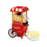 Maxbell Home Small Electric Carnival Popcorn Maker Retro Machine For Kids  US Plug