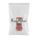 Maxbell Home Small Electric Carnival Popcorn Maker Retro Machine For Kids  US Plug